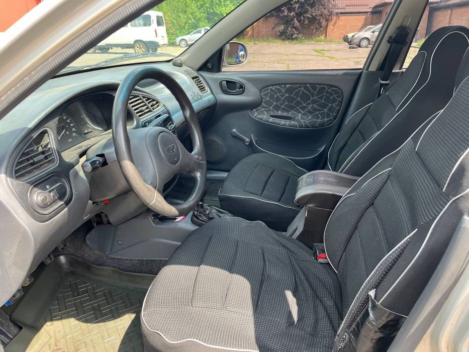 Продам Daewoo Sens ГБО