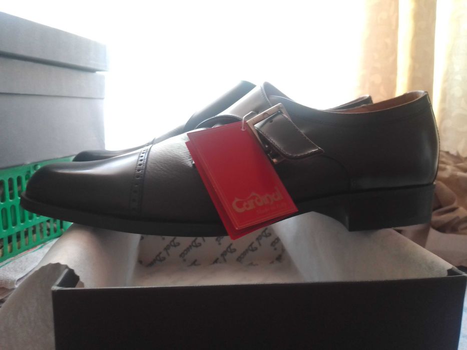 туфли мужские италия