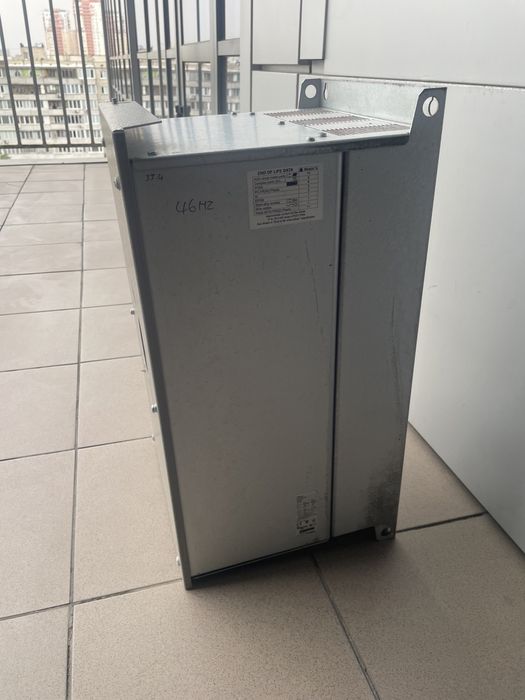 Перетворювач частоти ATV21WD11N4