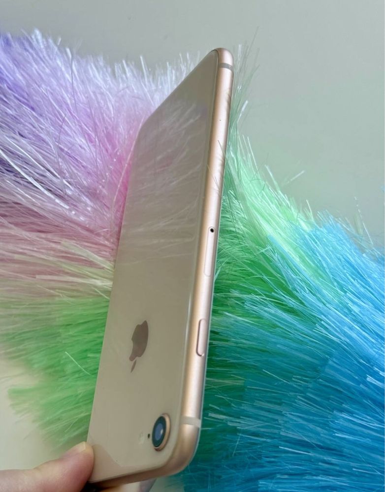 IPhone 8 256 Gb Gold Neverlock