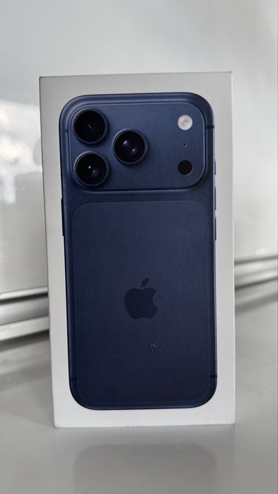 Iphone 17 Pro Max 256 Gb