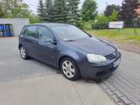 Sprzedam volkswagen golf 5-1.9 tdi