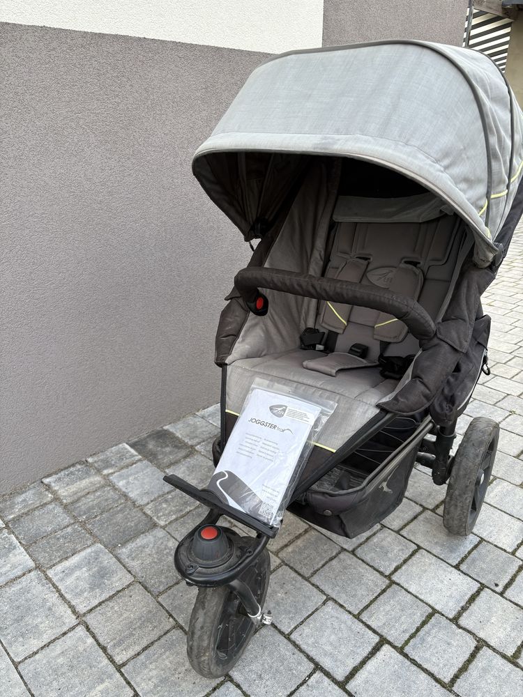 Wozek joggster trail tfk