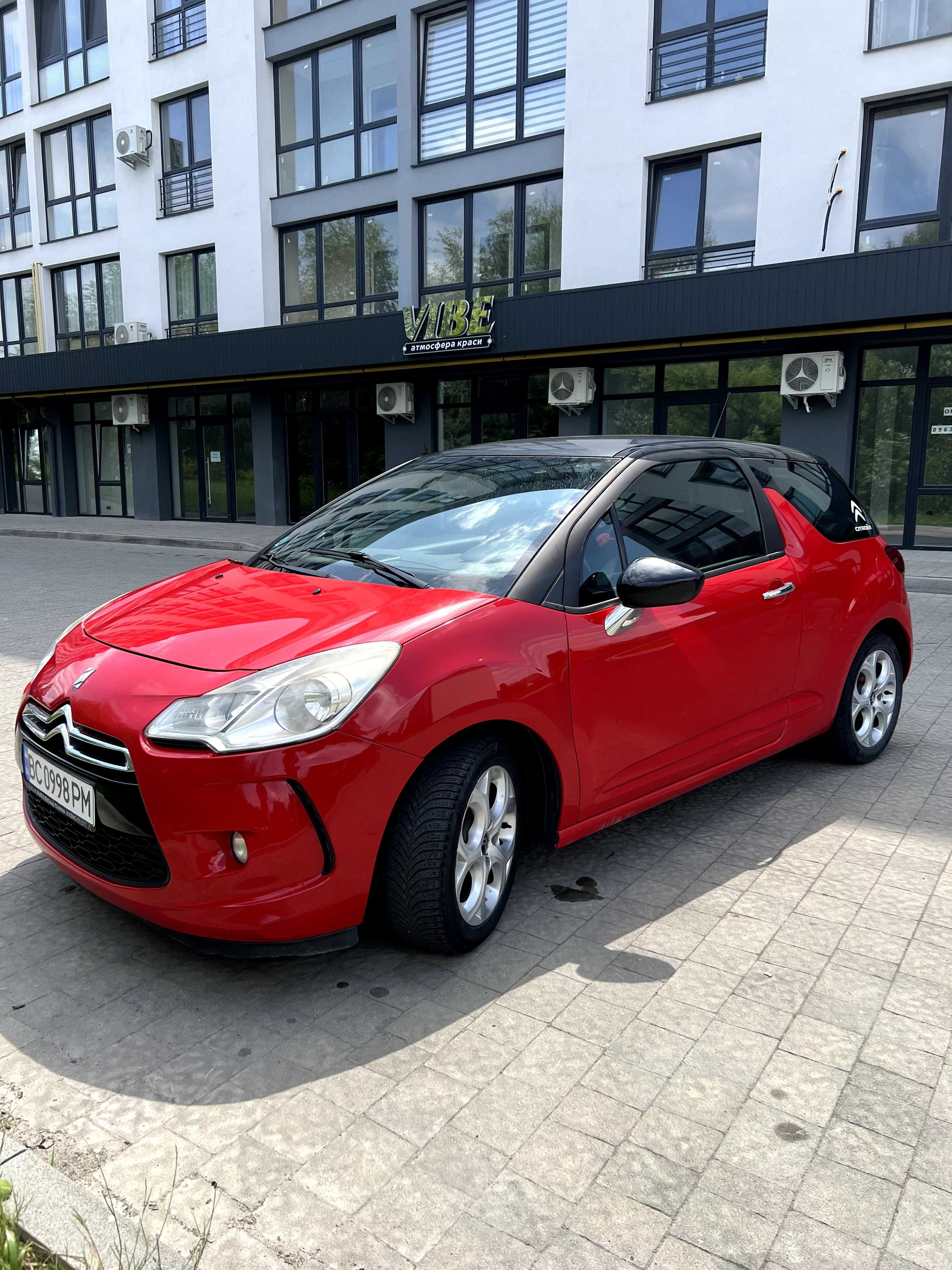 Citroen DS3  2010 р.