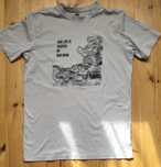 T-shirt dla chłopca 164 Reporter Young