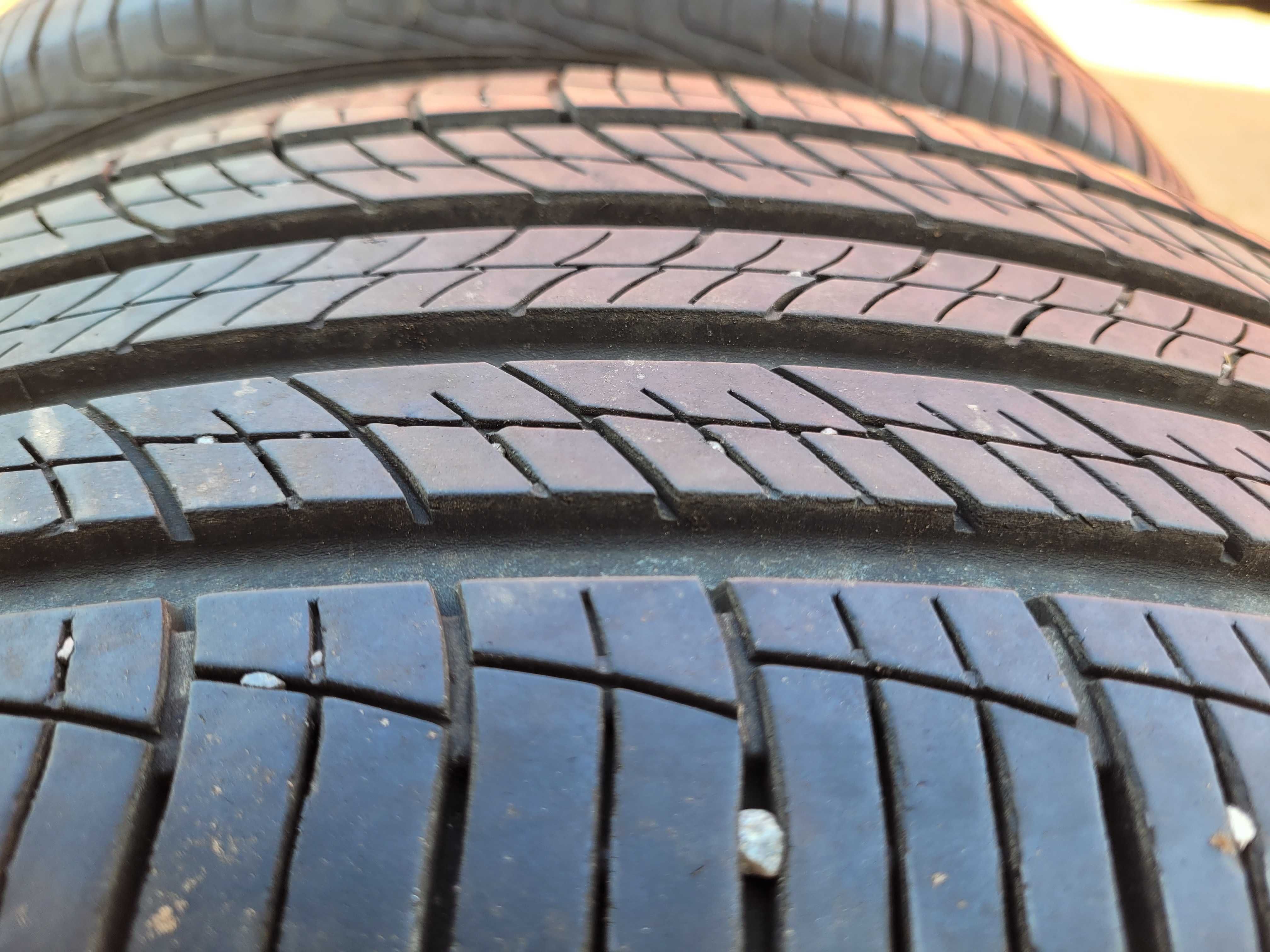 Opony hankook 235/ 55 18 lato 4 sztuki komplet