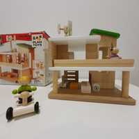 Plan Toys 6229 EcoHome domek ekologiczny