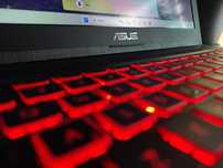 ASUS TUF FX504 - Wydajny Laptop Gamingowy