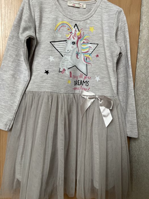 Дитяча сукня                .