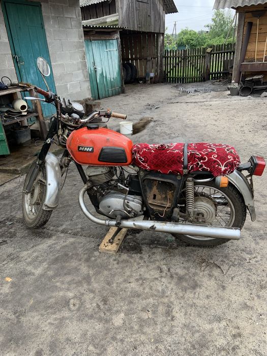 Иж планета 4 з коляскою Ціна договірна!!!