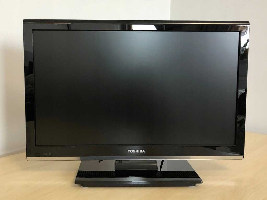 Tv Led 19 cali Toshiba 19EL933G Usb + pilot