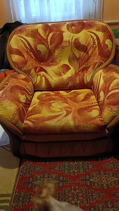 Крісло ліжко розкладне