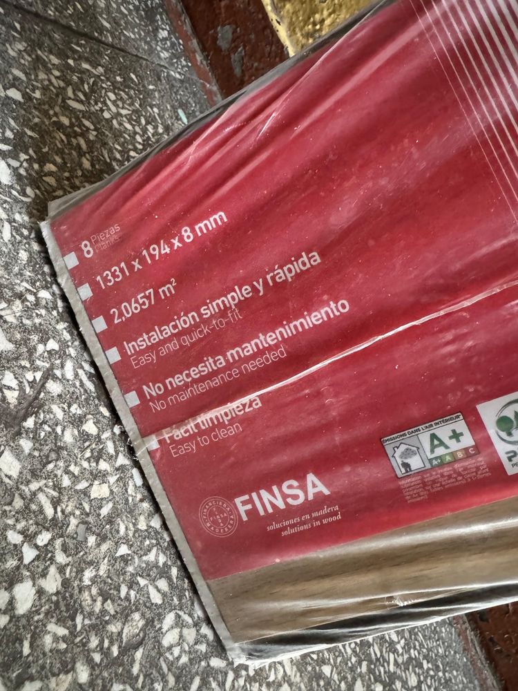 Panele Finfloor Evolve 1 paczka