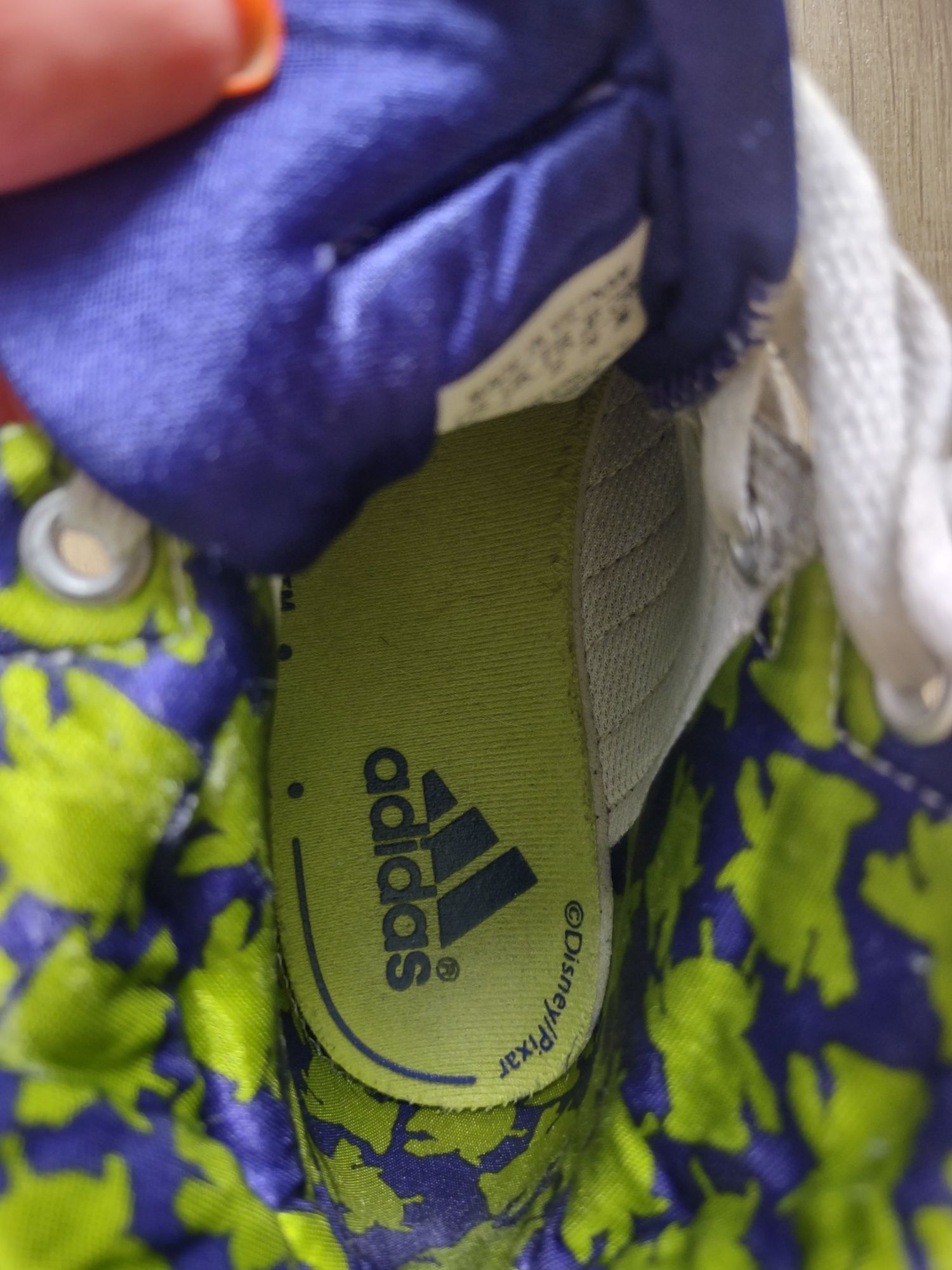 Adidasy seria Toy story