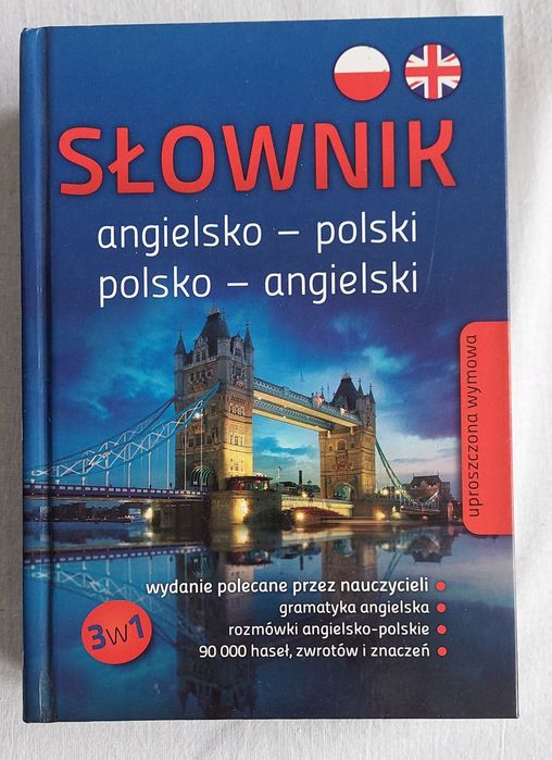 Słownik posko angielski