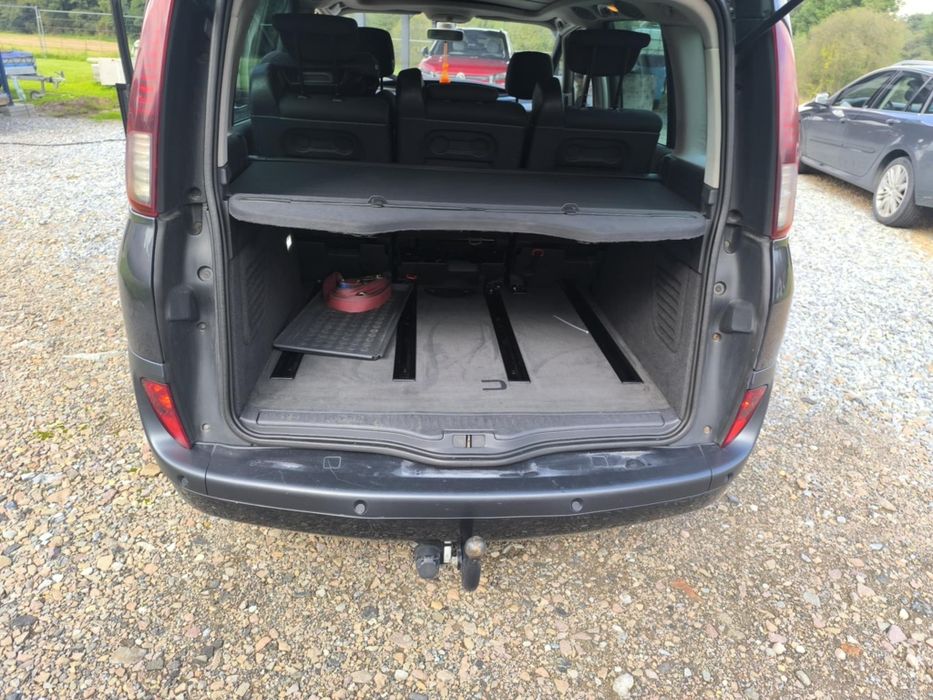 Renault Espace 4 2.0dci 7osobowy