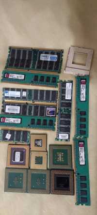 Stare procesory i pamięć RAM