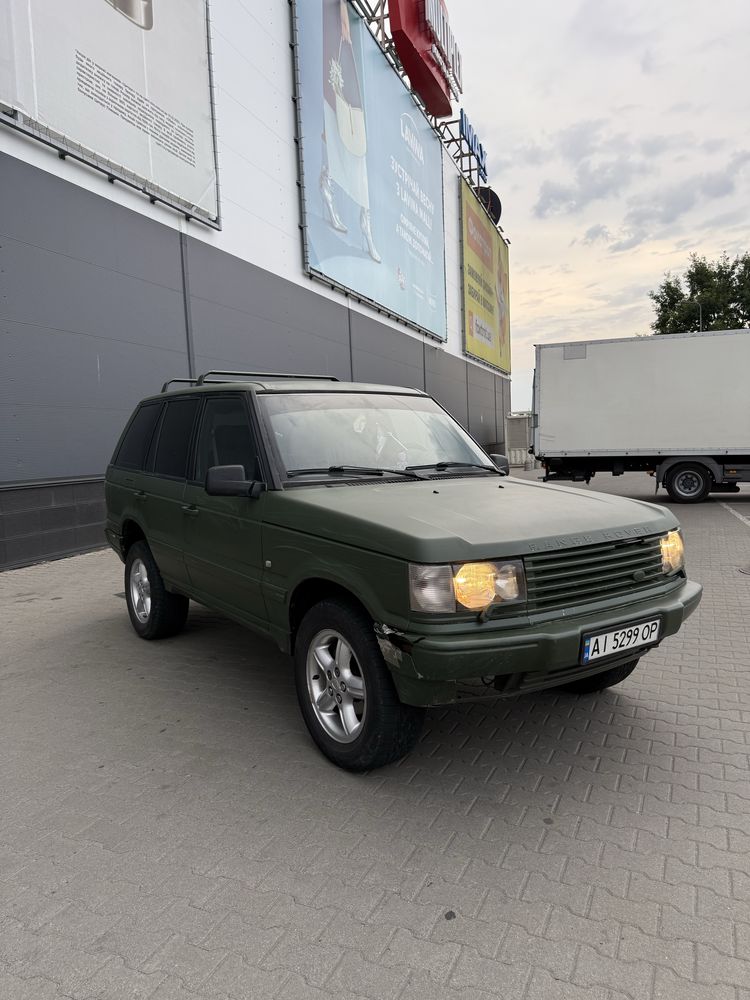 Продам авто/ автомобіль/ джип / кросовер Range Rover