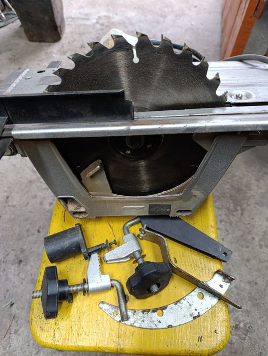 Дискова пила CRAFT-TEC cx cs403b