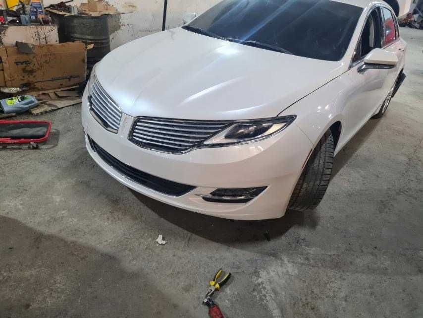 Бампер Lincoln MKZ 2014 2015 2016 2017 Лінкольн МКЗ