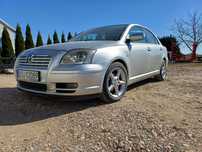 Toyota Avensis 2.0