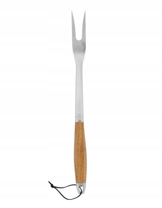 Akcesoria Do Grilla Z Drewnianym Uchwytem Grillmeister