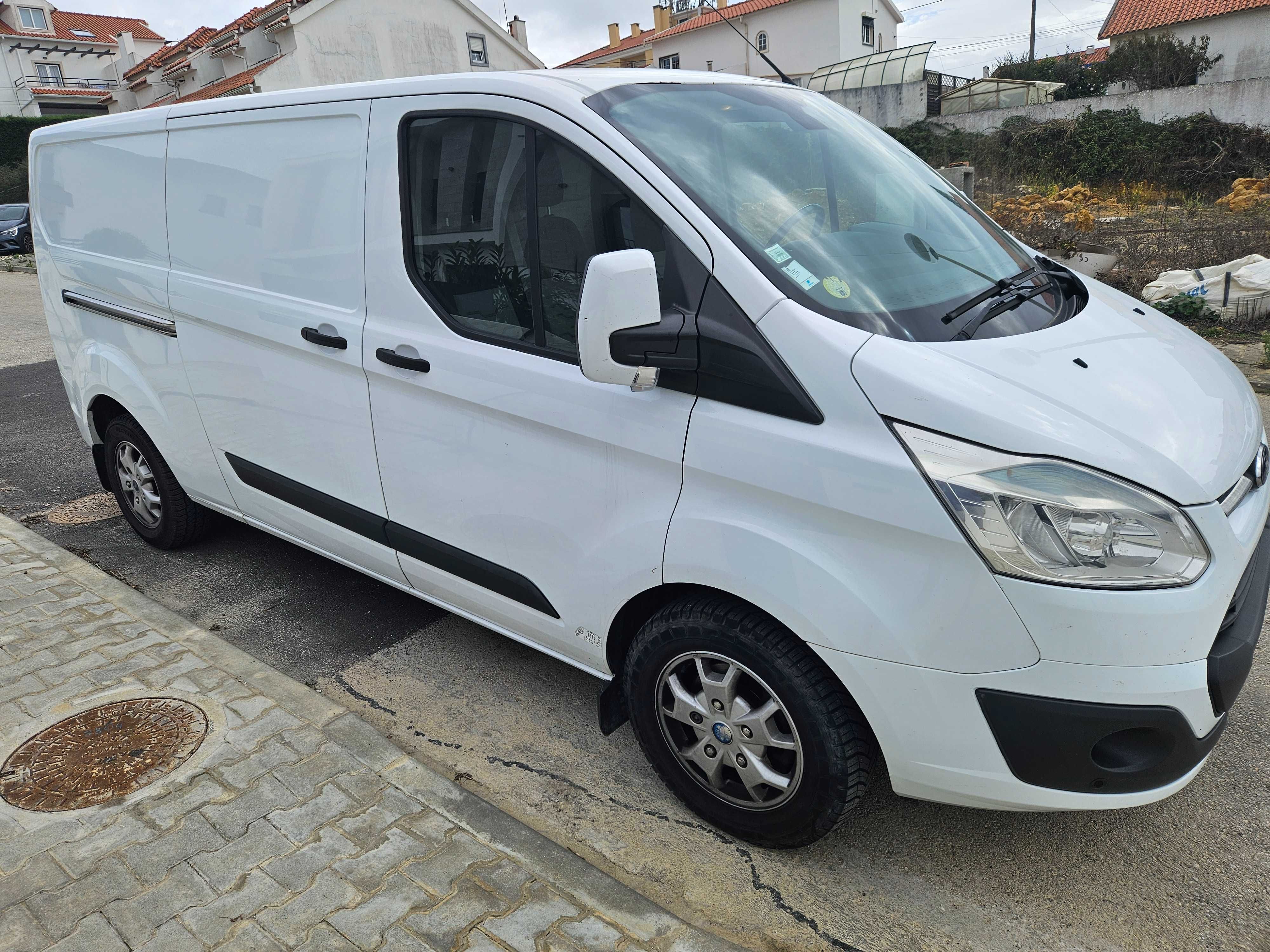 Ford Transit Custom 155cv L2
