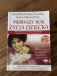 Książka Pierwszy rok życia dziecka