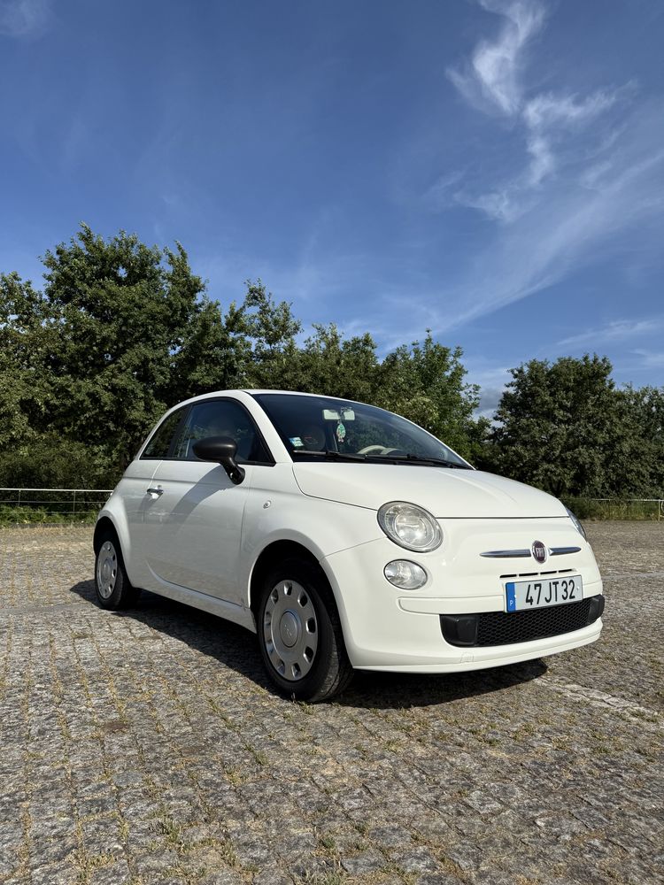 Fiat 500 1.2 gasolina