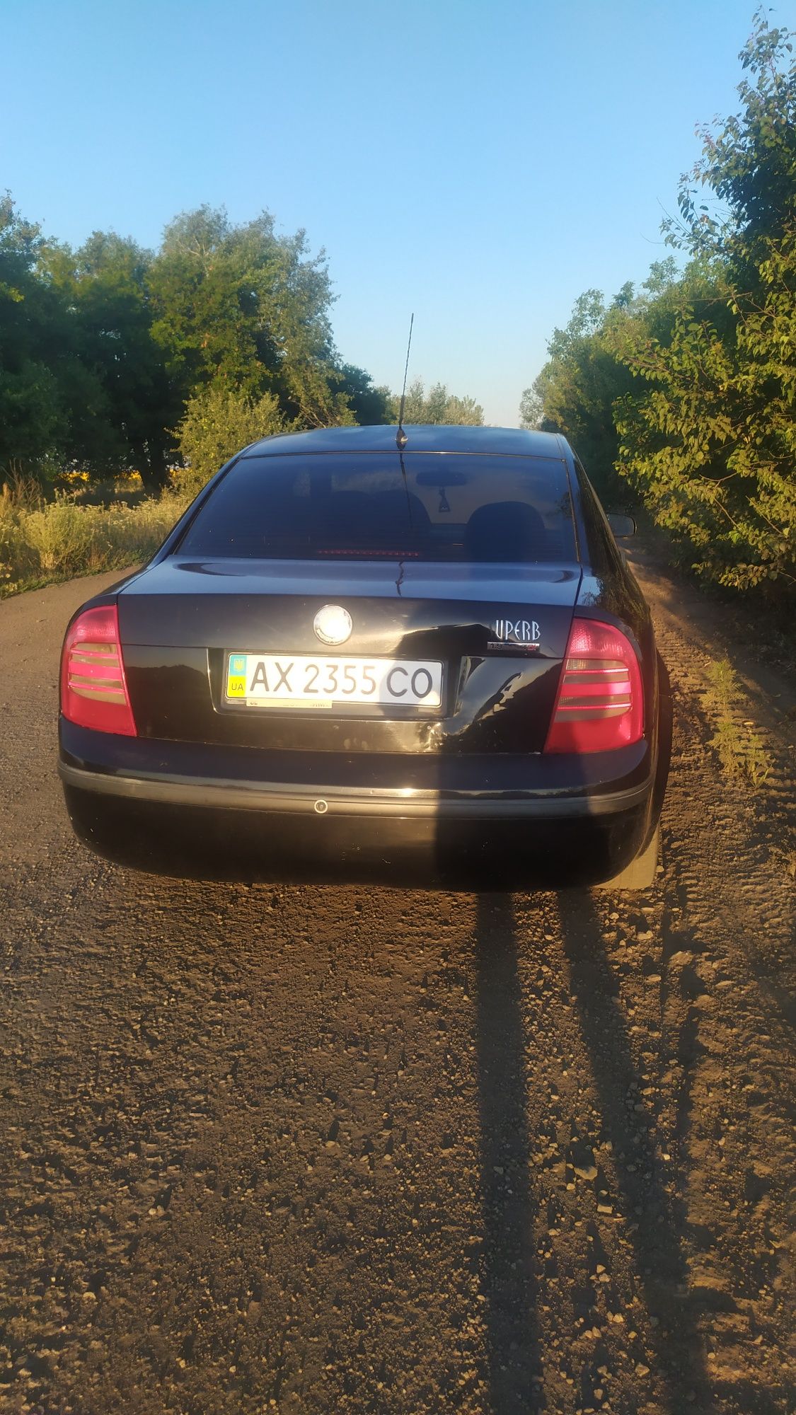 Шкода Superb 1,9 TDI, 2002р