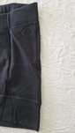 Top cai-cai preto, marca Lanidor, tamanho 2