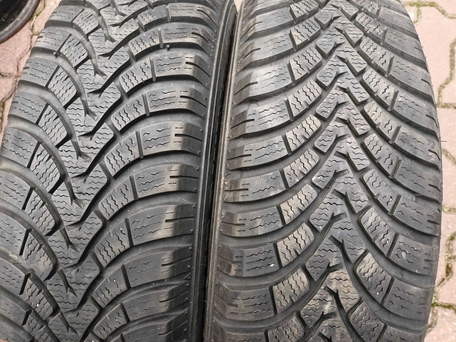 Opony zima Falken 175/65/15 CENA 2SZT 6,5MM 17r
