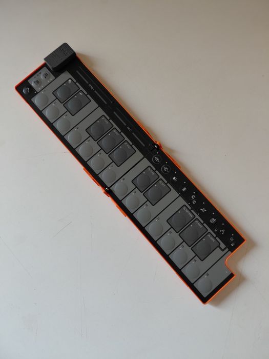 Teclado Midi Korg Nano Key Fold