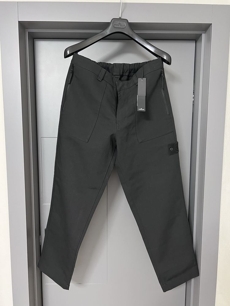 Штани Stone Island Ghost Regular Pants, розмір 32