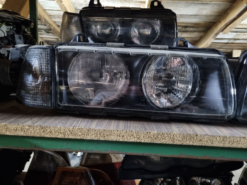 Lampa przód Bmw E36