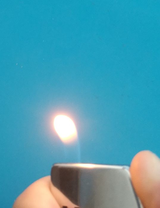 Винтажная зажигалка SAFFA