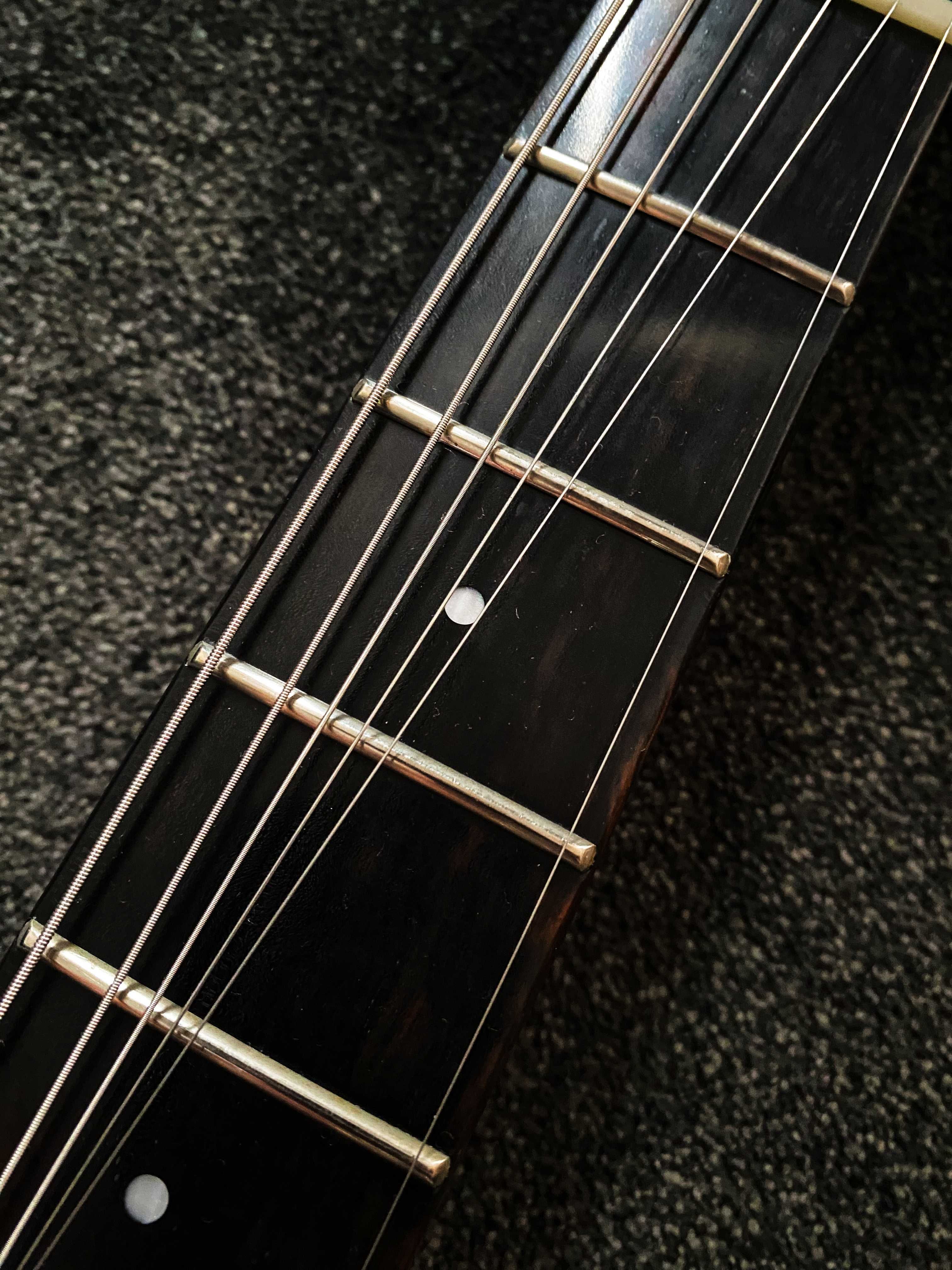ESP Edwards E-SN-125 Light Aqua + ESP gig bag