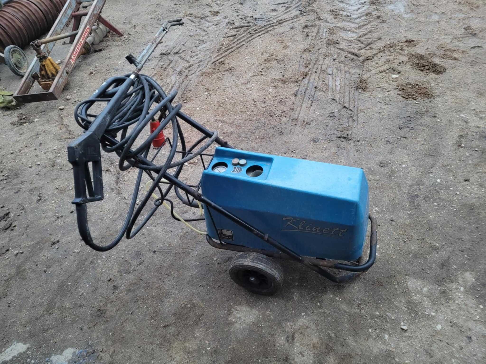 Myjka ciśnieniowa karcher uszkodzona klinett 153