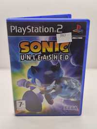 Sonic Unleashed Ps2 nr 9941