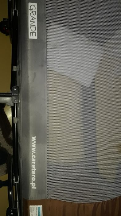 Продам дві дитячі кроватки манежі.GRANDE