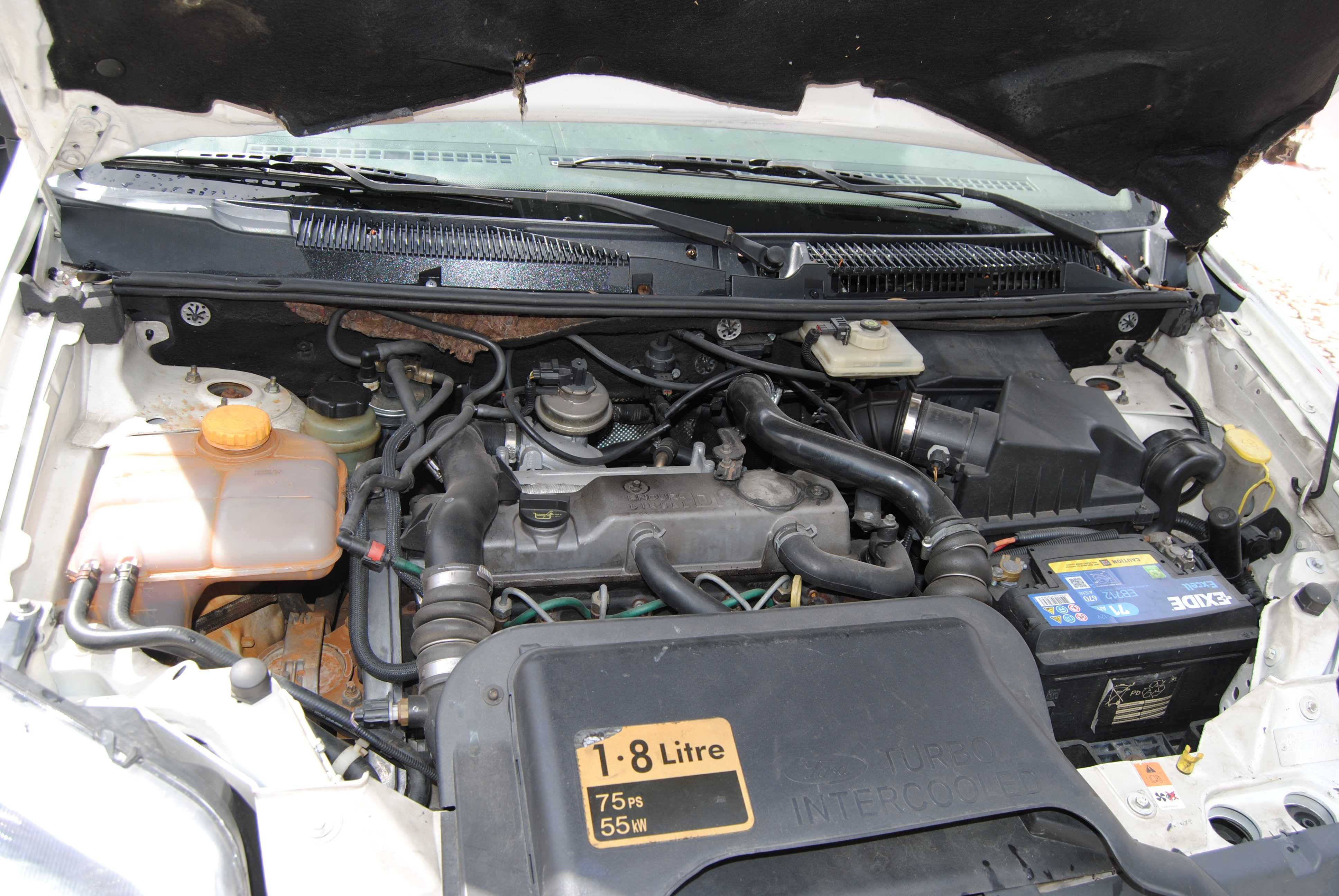 Ford Connect 2003