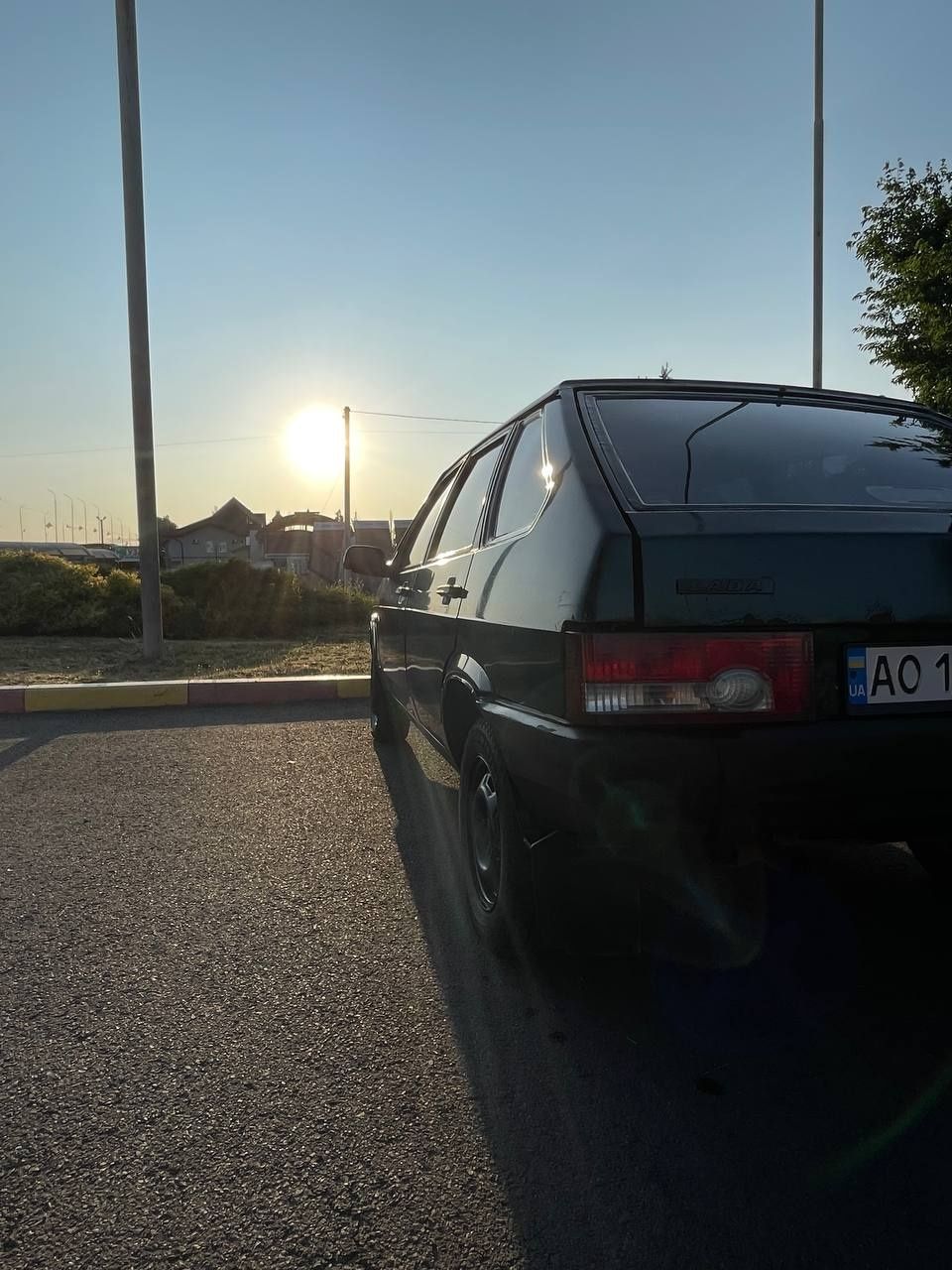 Продам ВАЗ 2109 2002 року