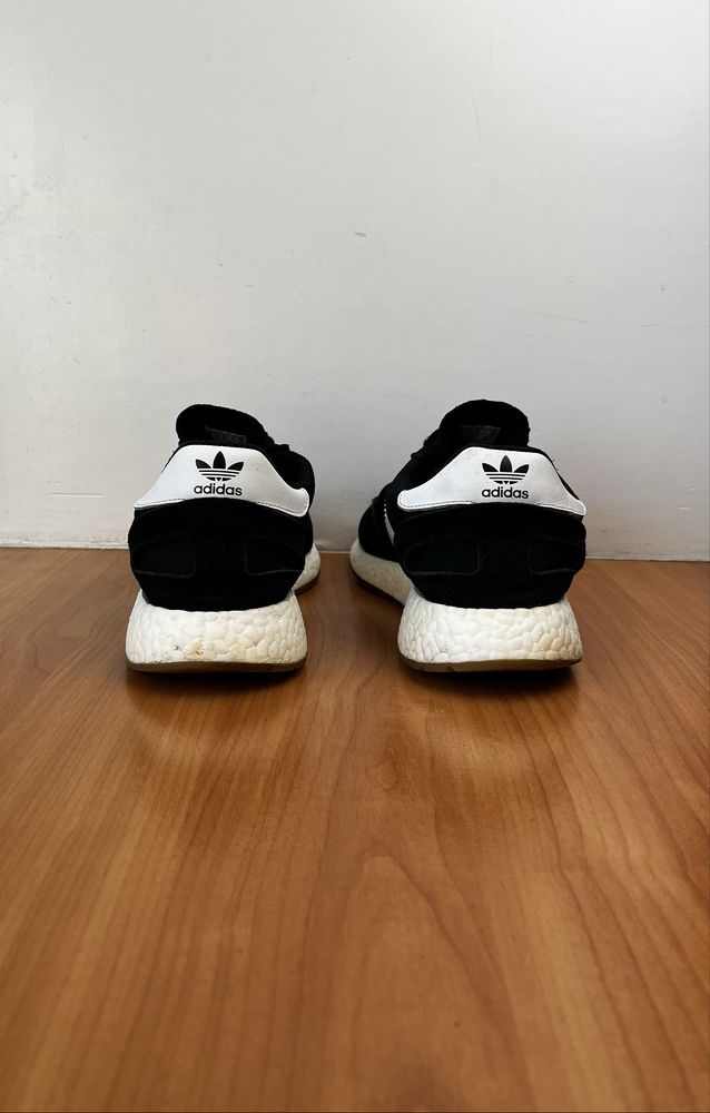 Кроссовки Adidas Iniki boost размер 43 оригинал спортивные бег run