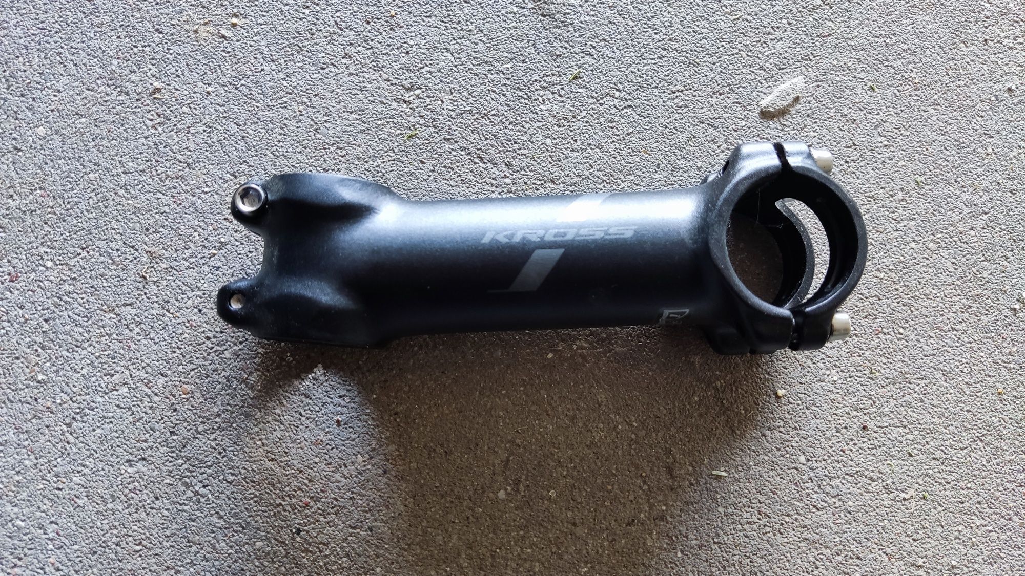 Wspornik kierownicy mostek Kross 110 mm