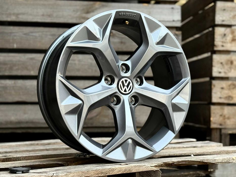 r17 5x112 alufelgi NOWE! VW Passat Golf Jetta Sharan T-roc Touran Cadd