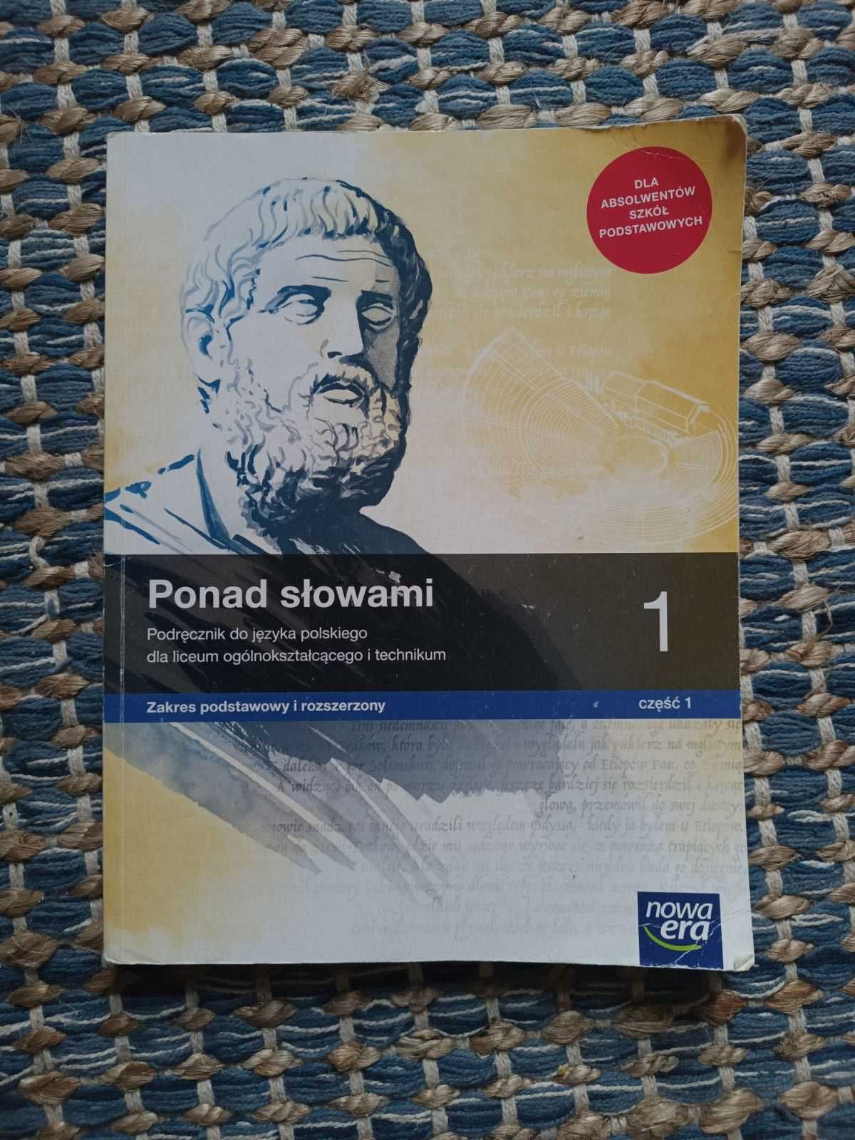 Ponad słowami 1 Nowa Era