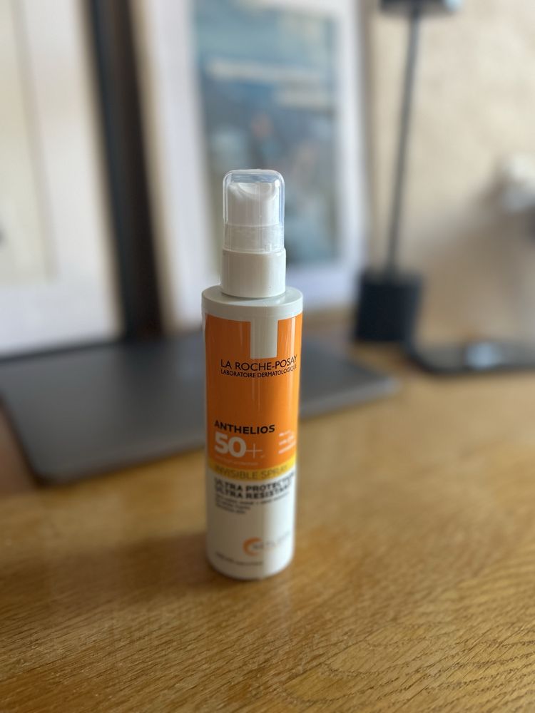 Спрей для обличчя та тіла La Roche-Posay SPF50+