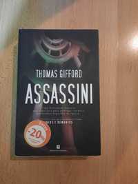 Thomas Gifford livro Assassini