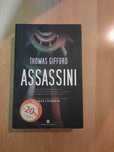 Thomas Gifford livro Assassini