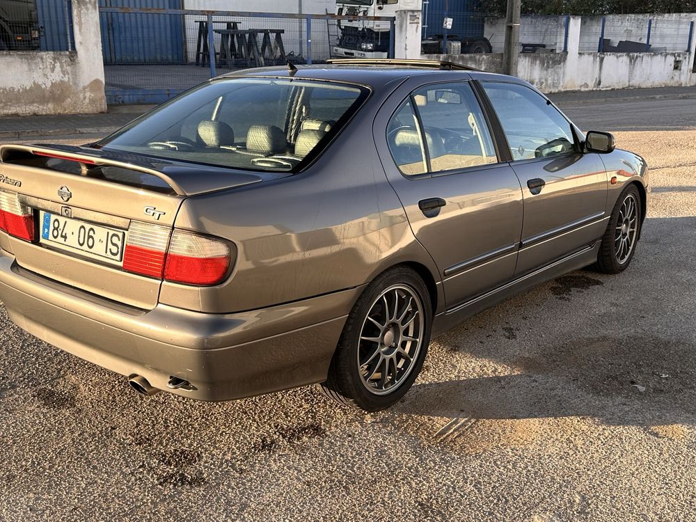 Primera P11 GT SR20DE